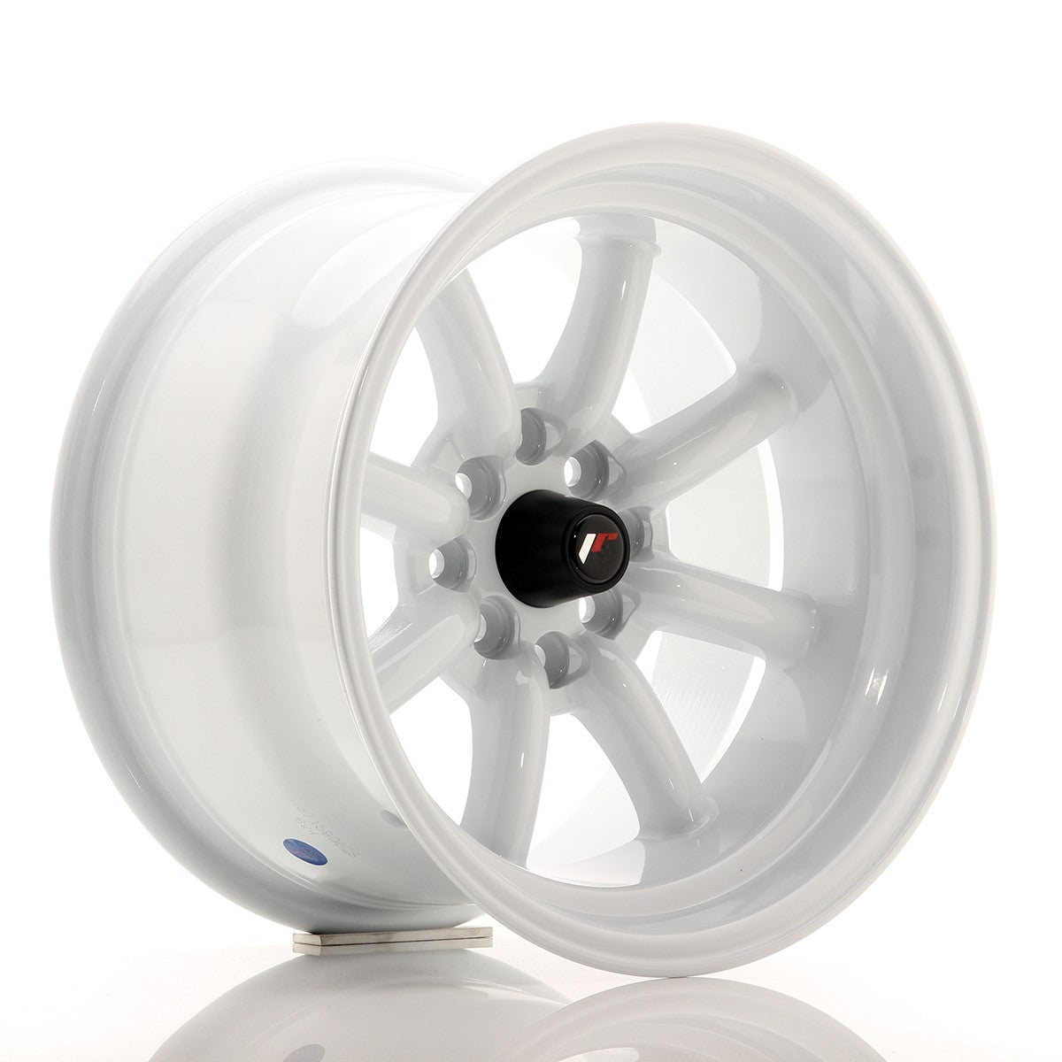 Japan Racing LLANTA JAPAN RACING JR19 15''X9 ET -13 4X100 4X114,3 CB 73,1 BLANCO