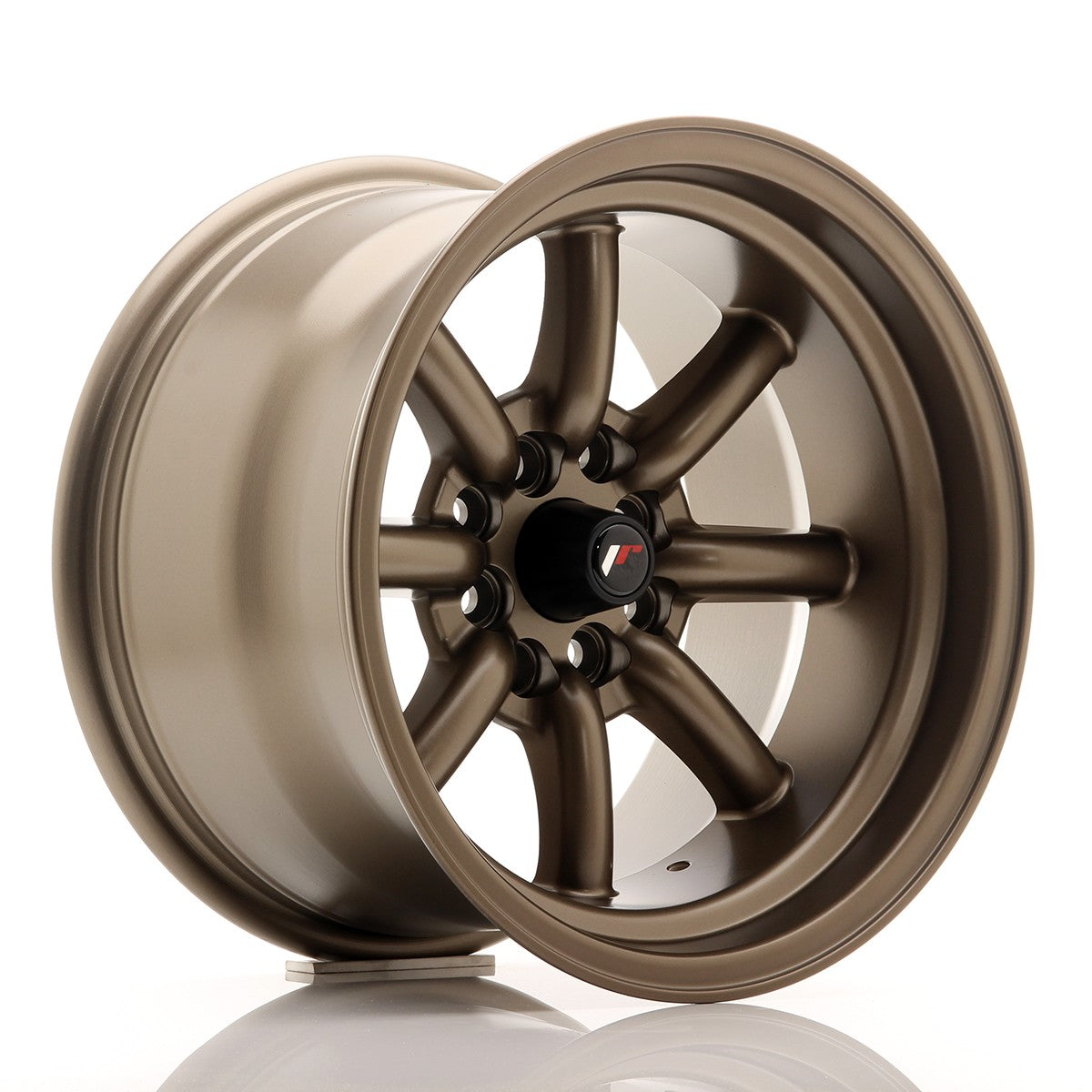 Japan Racing LLANTA JAPAN RACING JR19 15''X9 ET -13 4X114,3 4X100 CB 73,1 BRONCE