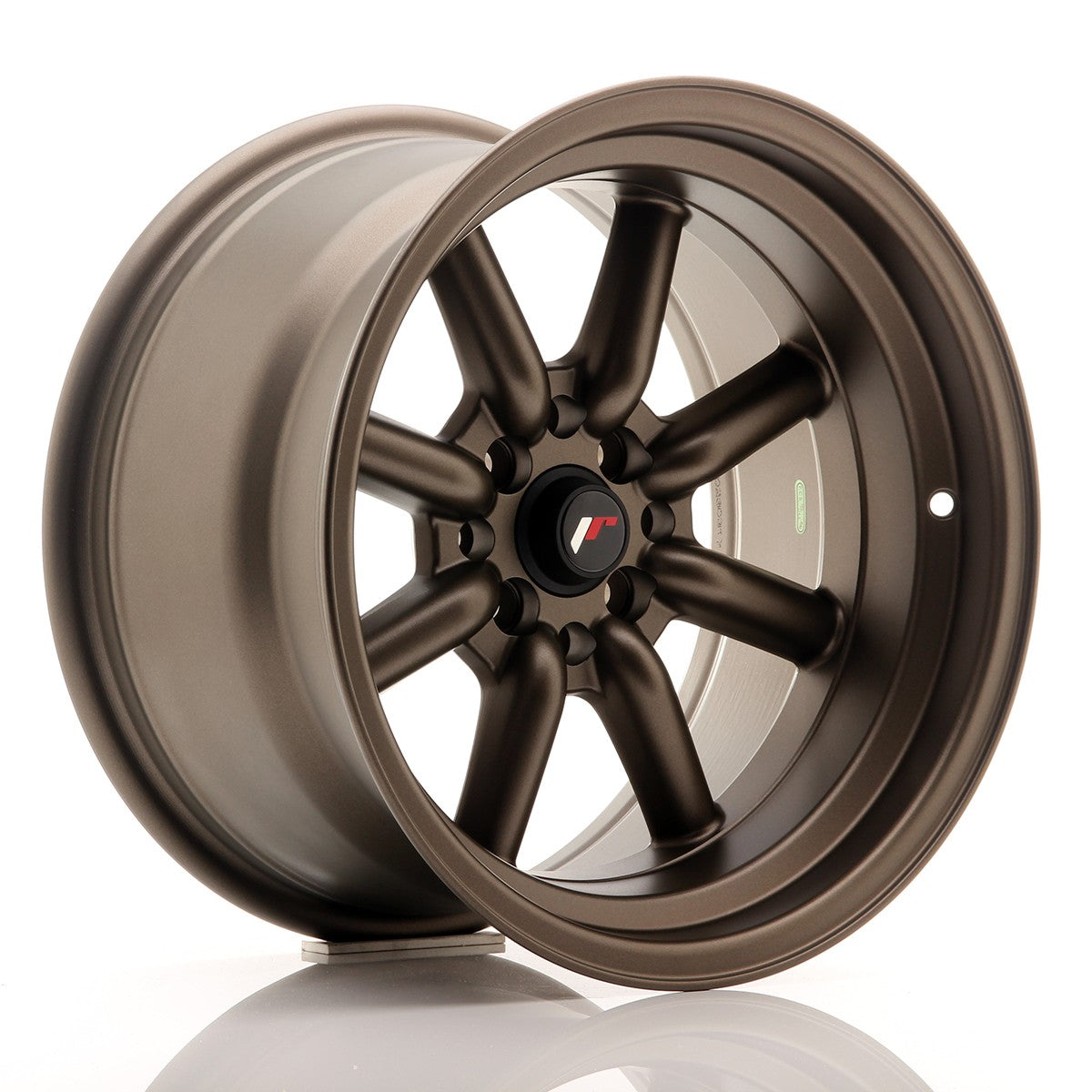 Japan Racing LLANTA JAPAN RACING JR19 16X9 ET -15 4X114,3 4X100 CB 73,1 BRONCE