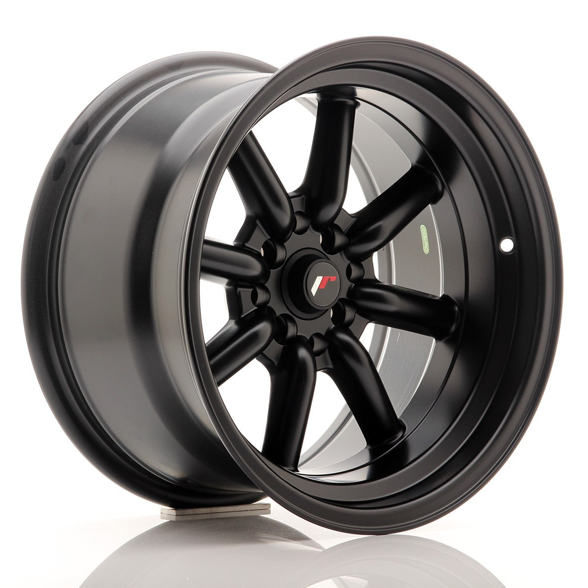 Japan Racing LLANTA JAPAN RACING JR19 16X9 ET -15 4X114,3 4X100 CB 73,1 NEGRO