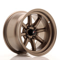 Japan Racing LLANTA JAPAN RACING JR19 14X9 ET -25 4X114,3 4X100 CB 73,1 BRONZE