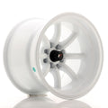 Japan Racing LLANTA JAPAN RACING JR19 15''X10,5 ET -32 4X100 4X114,3 CB 73,1 BLANCO