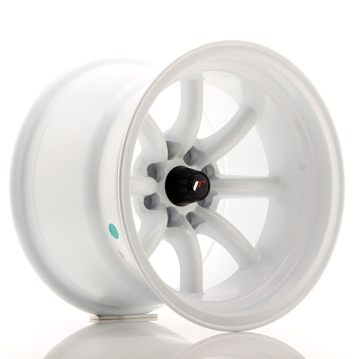 Japan Racing LLANTA JAPAN RACING JR19 15''X10,5 ET -32 4X100 4X114,3 CB 73,1 BLANCO
