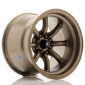 Japan Racing LLANTA JAPAN RACING JR19 15''X10,5 ET -32 4X114,3 4X100 CB 73,1 BRONCE