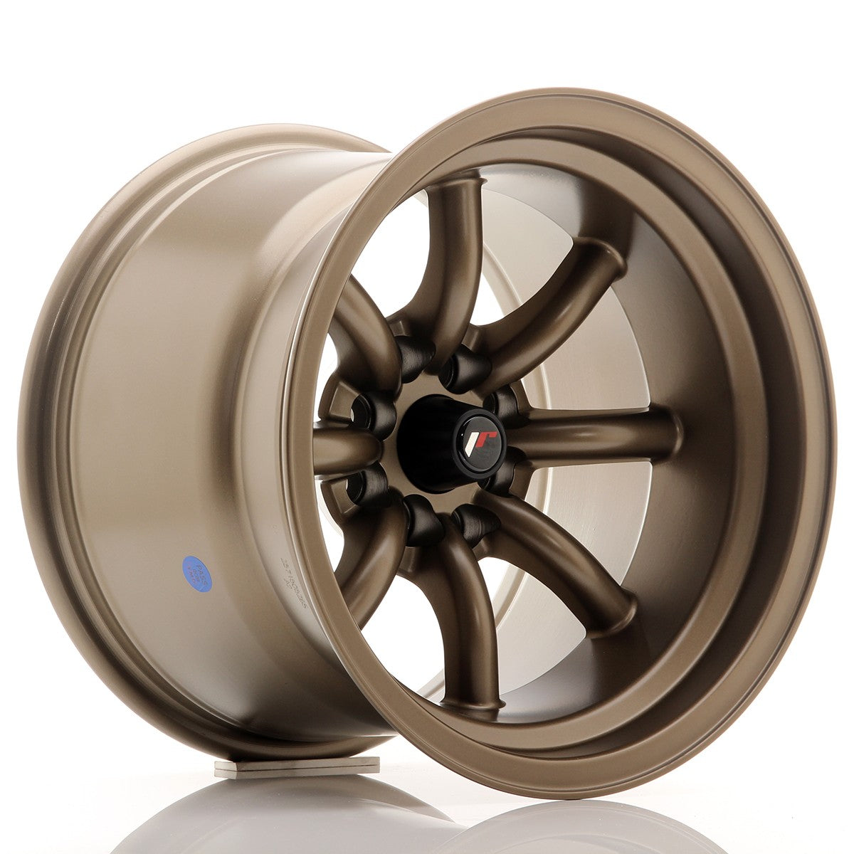 Japan Racing LLANTA JAPAN RACING JR19 15''X10,5 ET -32 4X114,3 4X100 CB 73,1 BRONCE