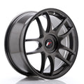Japan Racing LLANTA JAPAN RACING JR29 18X8,5 ET BLANK BLANK CB 72,6 GRIS