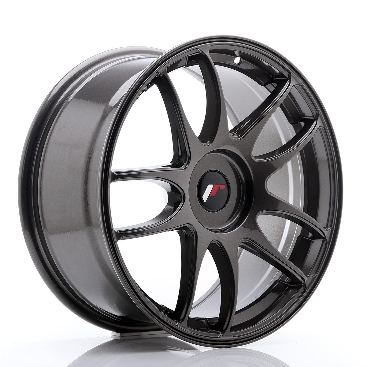 Japan Racing LLANTA JAPAN RACING JR29 18X8,5 ET BLANK BLANK CB 72,6 GRIS