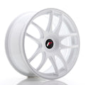 Japan Racing LLANTA JAPAN RACING JR29 18X8,5 ET BLANK BLANK CB 72,6 BLANCO