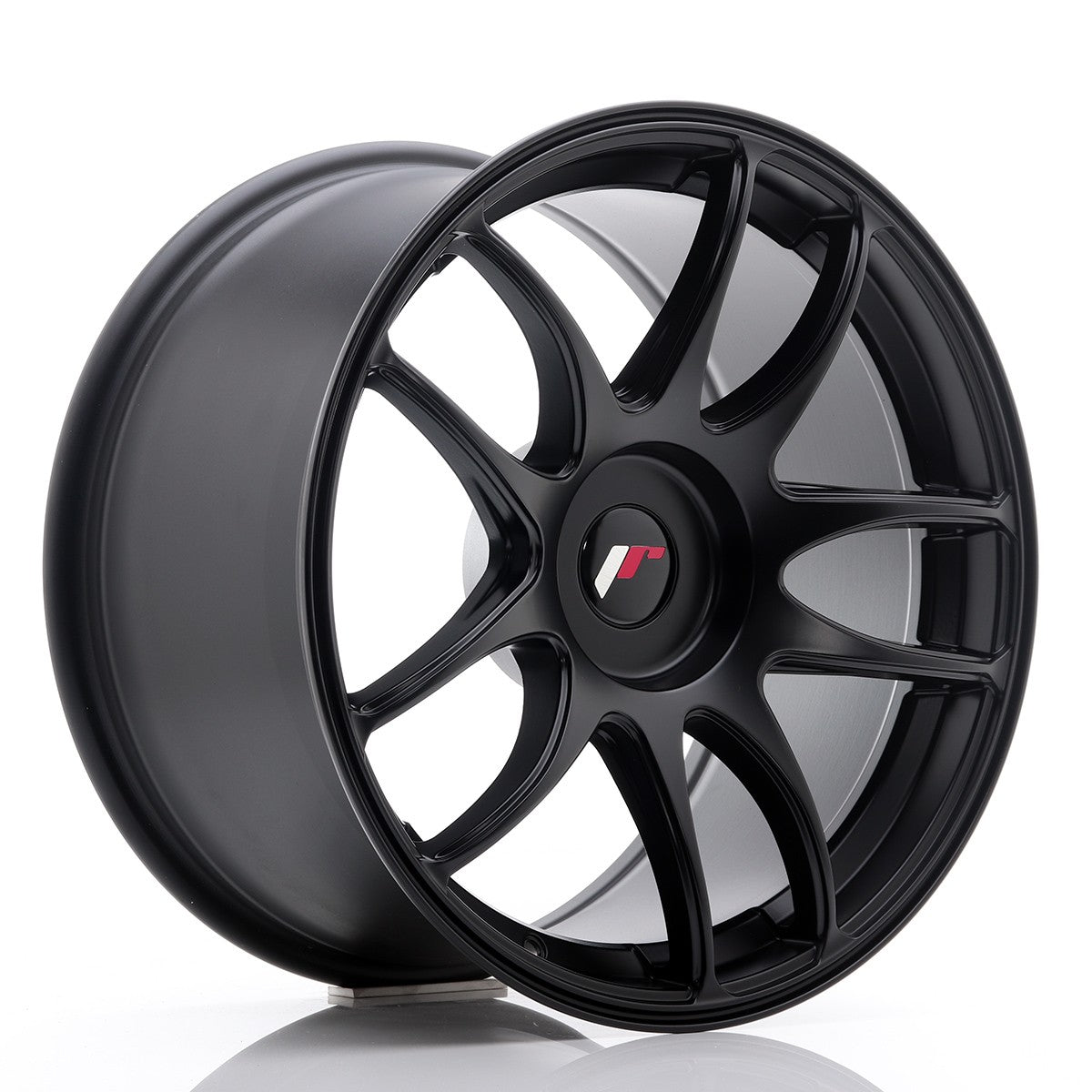 Japan Racing LLANTA JAPAN RACING JR29 18X9,5 ET BLANK BLANK CB 72,6 NEGRO