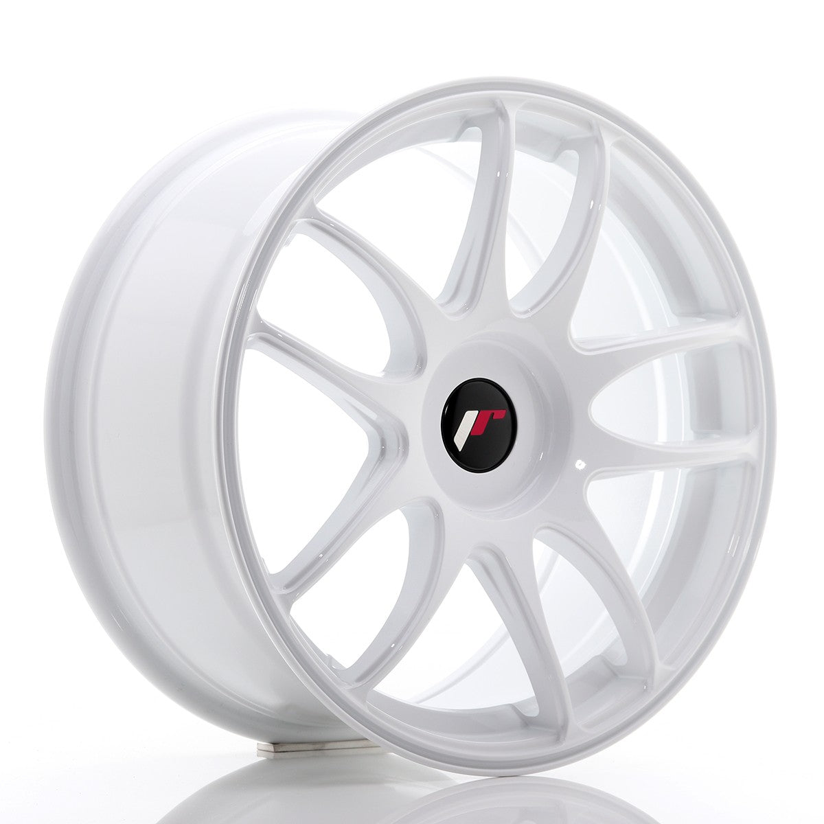 Japan Racing LLANTA JAPAN RACING JR29 18X8,5 ET BLANK BLANK CB 72,6 BLANCO