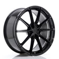 Japan Racing LLANTA JAPAN RACING JR37 20X9 ET BLANK BLANK CB 72,6 NEGRO