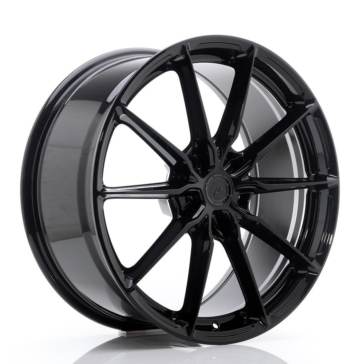 Japan Racing LLANTA JAPAN RACING JR37 20X9 ET BLANK BLANK CB 72,6 NEGRO