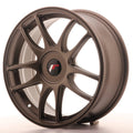 Japan Racing LLANTA JAPAN RACING JR29 17X7 ET BLANK BLANK CB 72,6 BRONCE