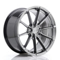 Japan Racing LLANTA JAPAN RACING JR37 19''X9,5 ET BLANK BLANK CB 72,6 HIPER NEGRO