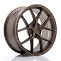 Japan Racing LLANTA JAPAN RACING SL01 19''X8,5 ET BLANK BLANK CB 72,6 BRONZE