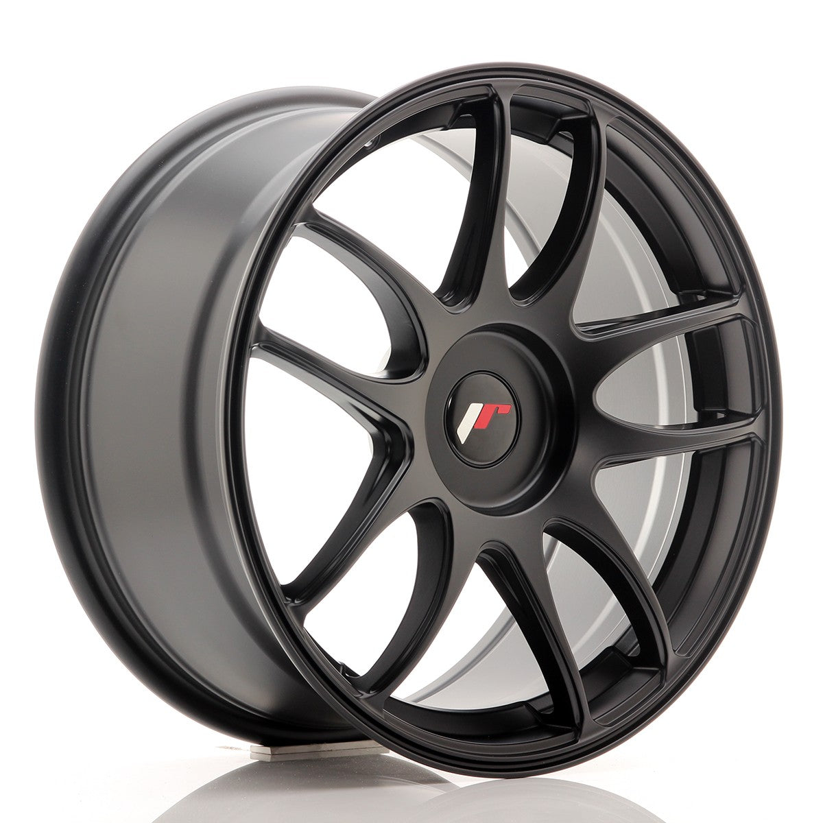 Japan Racing LLANTA JAPAN RACING JR29 18X8,5 ET BLANK BLANK CB 72,6 NEGRO