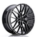Japan Racing LLANTA JAPAN RACING JR38 18X8 ET BLANK BLANK CB 72,6 NEGRO