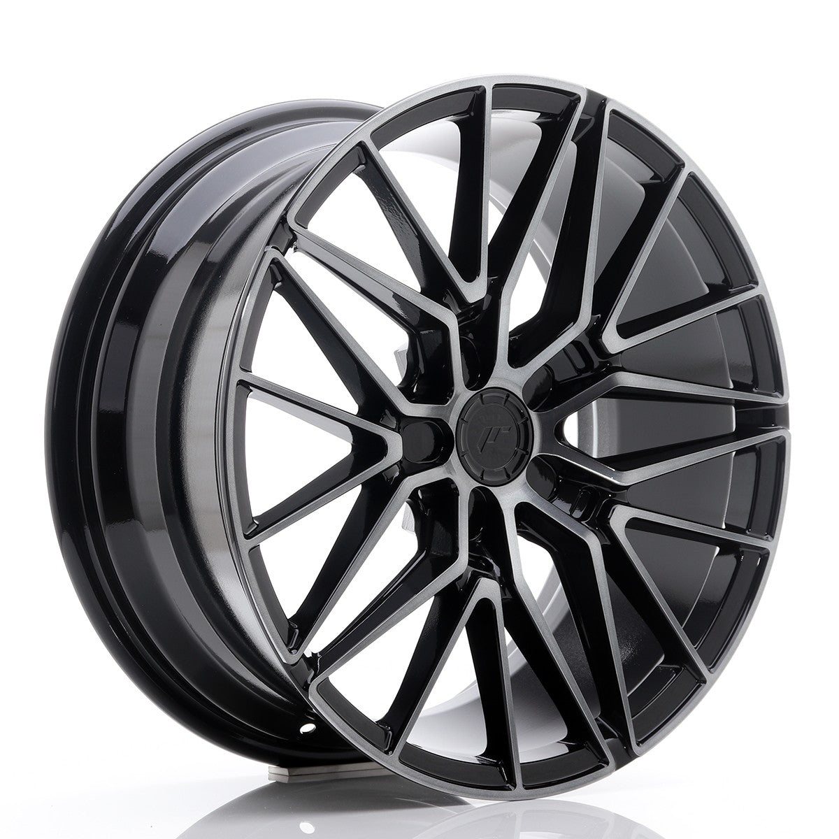 Japan Racing LLANTA JAPAN RACING JR38 18X8 ET BLANK BLANK CB 72,6 NEGRO