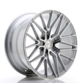 Japan Racing LLANTA JAPAN RACING JR38 18X9 ET BLANK BLANK CB 72,6 PLATA