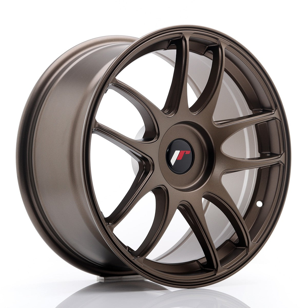 Japan Racing LLANTA JAPAN RACING JR29 18X8,5 ET BLANK BLANK CB 72,6 BRONCE