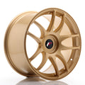 Japan Racing LLANTA JAPAN RACING JR29 18X9,5 ET BLANK BLANK CB 72,6 GOLD