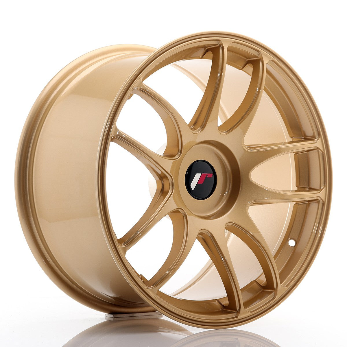Japan Racing LLANTA JAPAN RACING JR29 18X9,5 ET BLANK BLANK CB 72,6 GOLD