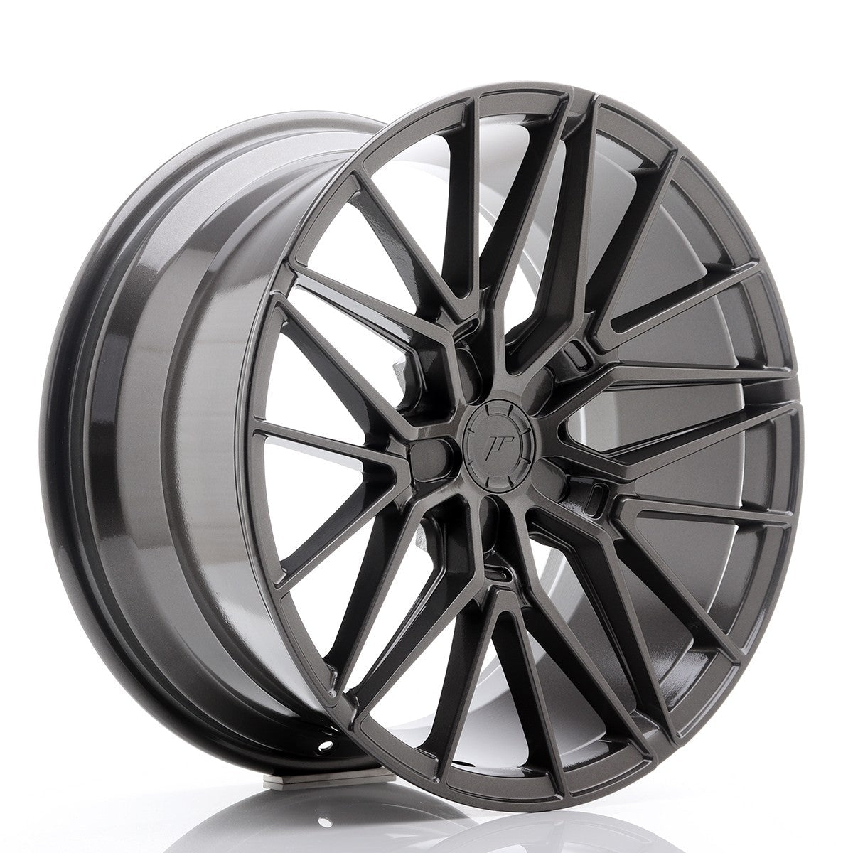 Japan Racing LLANTA JAPAN RACING JR38 19''X9,5 ET BLANK BLANK CB 72,6 GRIS