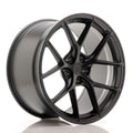 Japan Racing LLANTA JAPAN RACING SL01 19''X10,5 ET BLANK BLANK CB 72,6 NEGRO
