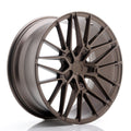Japan Racing LLANTA JAPAN RACING JR38 20X9 ET BLANK BLANK CB 72,6 BRONZE