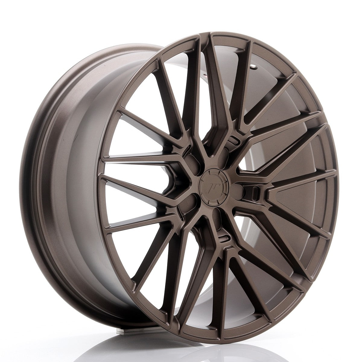 Japan Racing LLANTA JAPAN RACING JR38 20X9 ET BLANK BLANK CB 72,6 BRONZE