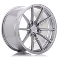 Japan Racing LLANTA JAPAN RACING CVR4 19''X10 ET BLANK BLANK CB 72,6 TITANIO CEPILLADO