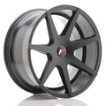 Japan Racing LLANTA JAPAN RACING JR20 19''X9,5 ET BLANK BLANK CB 72,6 NEGRO