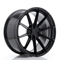 Japan Racing LLANTA JAPAN RACING JR37 19''X9,5 ET BLANK BLANK CB 72,6 NEGRO