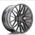 Japan Racing LLANTA JAPAN RACING JR38 18X9 ET BLANK BLANK CB 72,6 GRIS