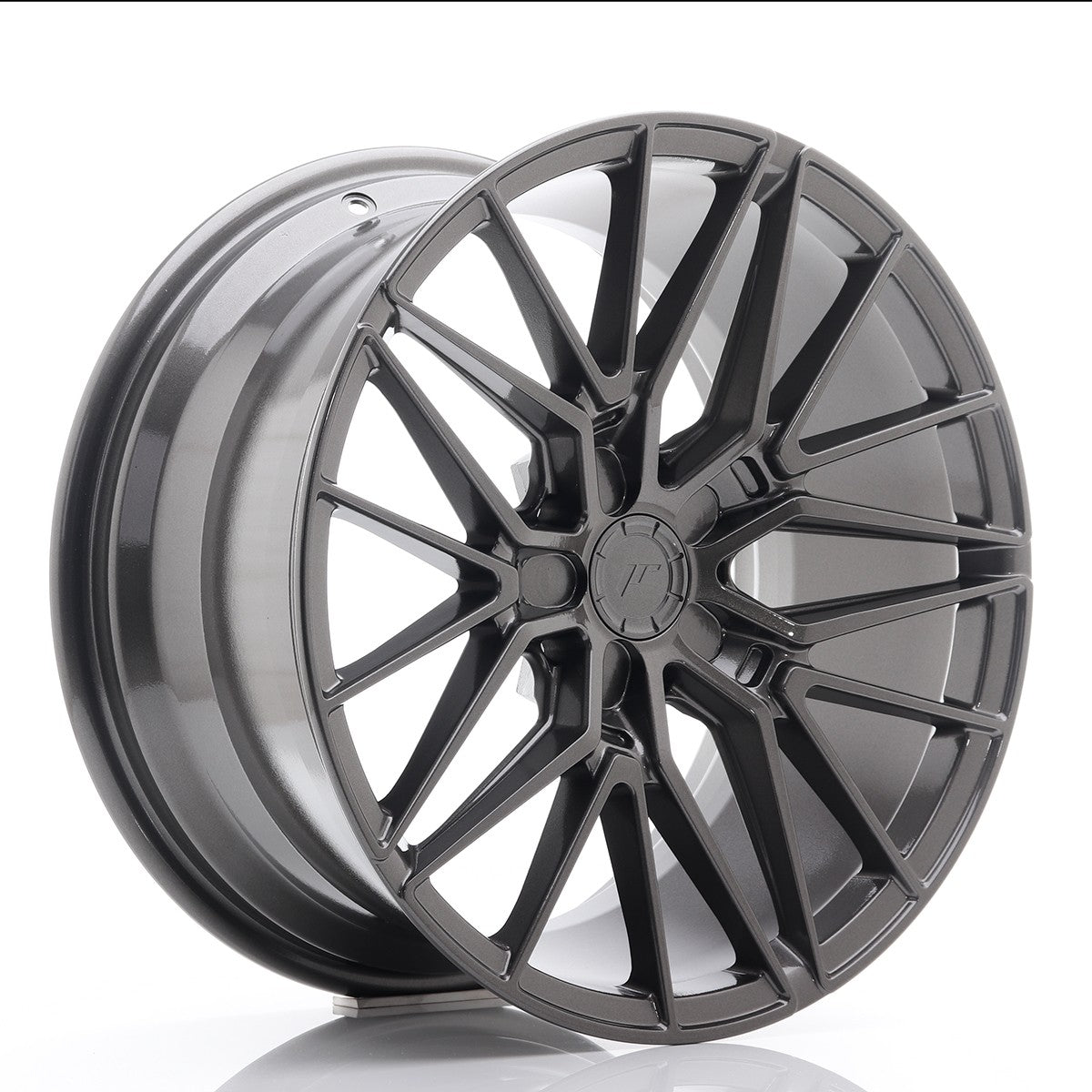 Japan Racing LLANTA JAPAN RACING JR38 18X9 ET BLANK BLANK CB 72,6 GRIS