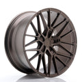 Japan Racing LLANTA JAPAN RACING JR38 20X10 ET BLANK BLANK CB 72,6 BRONZE