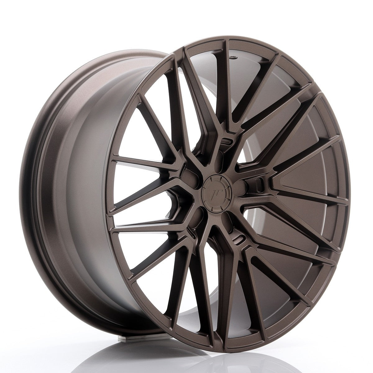 Japan Racing LLANTA JAPAN RACING JR38 20X10 ET BLANK BLANK CB 72,6 BRONZE