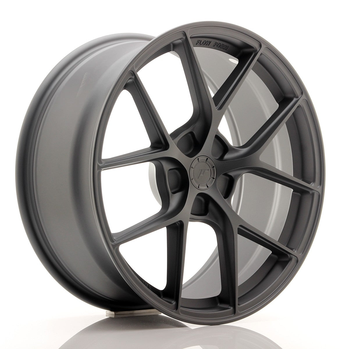 Japan Racing LLANTA JAPAN RACING SL01 19''X8,5 ET BLANK BLANK CB 72,6 GUN METAL