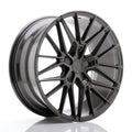 Japan Racing LLANTA JAPAN RACING JR38 20X9 ET BLANK BLANK CB 72,6 GRIS