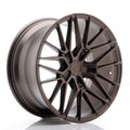 Japan Racing LLANTA JAPAN RACING JR38 18X9 ET BLANK BLANK CB 72,6 BRONZE