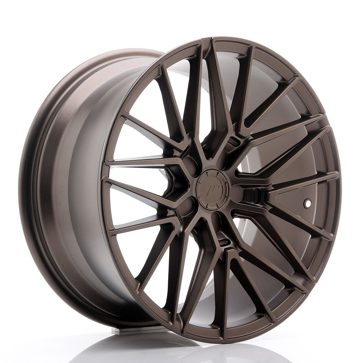 Japan Racing LLANTA JAPAN RACING JR38 18X9 ET BLANK BLANK CB 72,6 BRONZE
