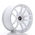 Japan Racing LLANTA JAPAN RACING JR29 17X9 ET BLANK BLANK CB 72,6 BLANCO