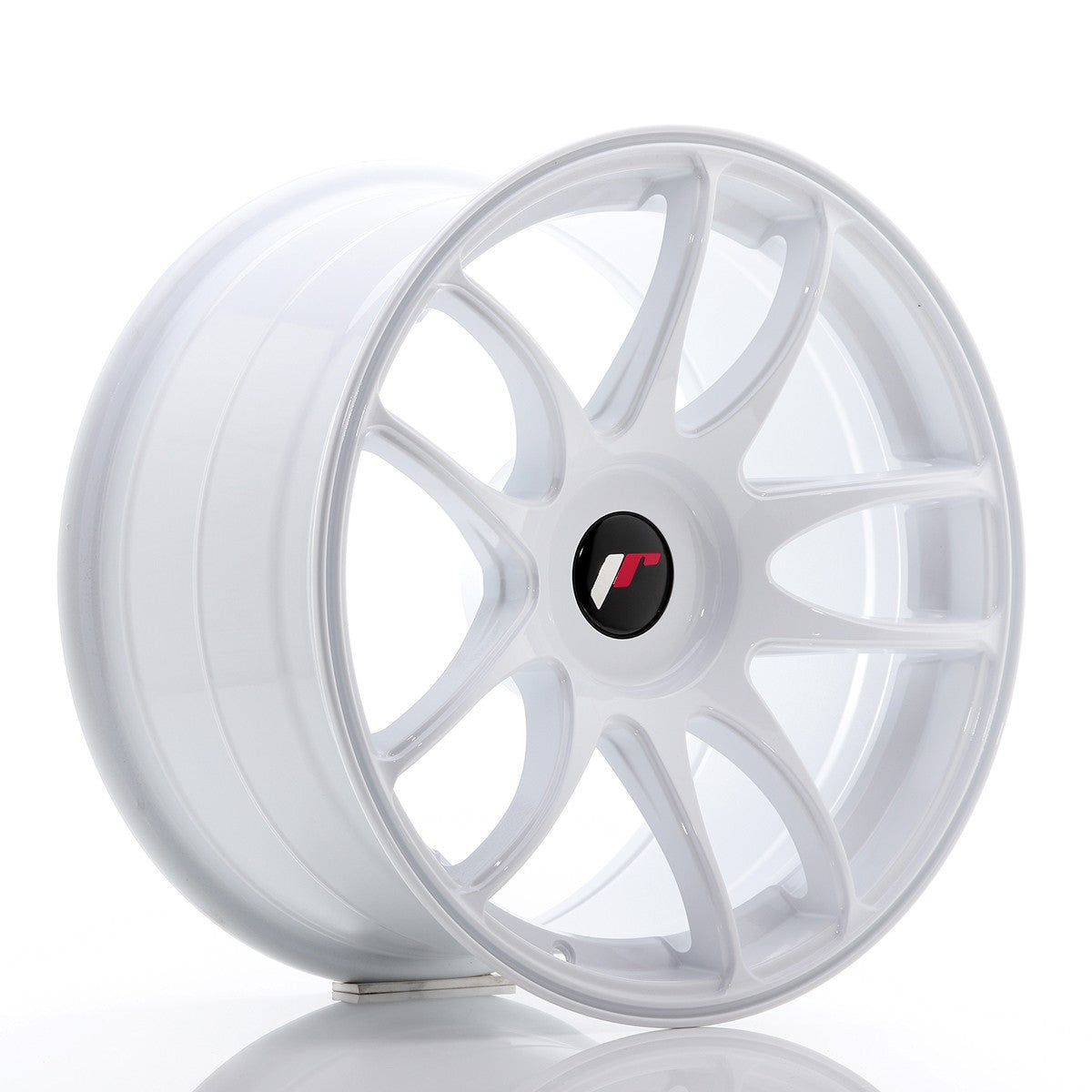 Japan Racing LLANTA JAPAN RACING JR29 17X9 ET BLANK BLANK CB 72,6 BLANCO