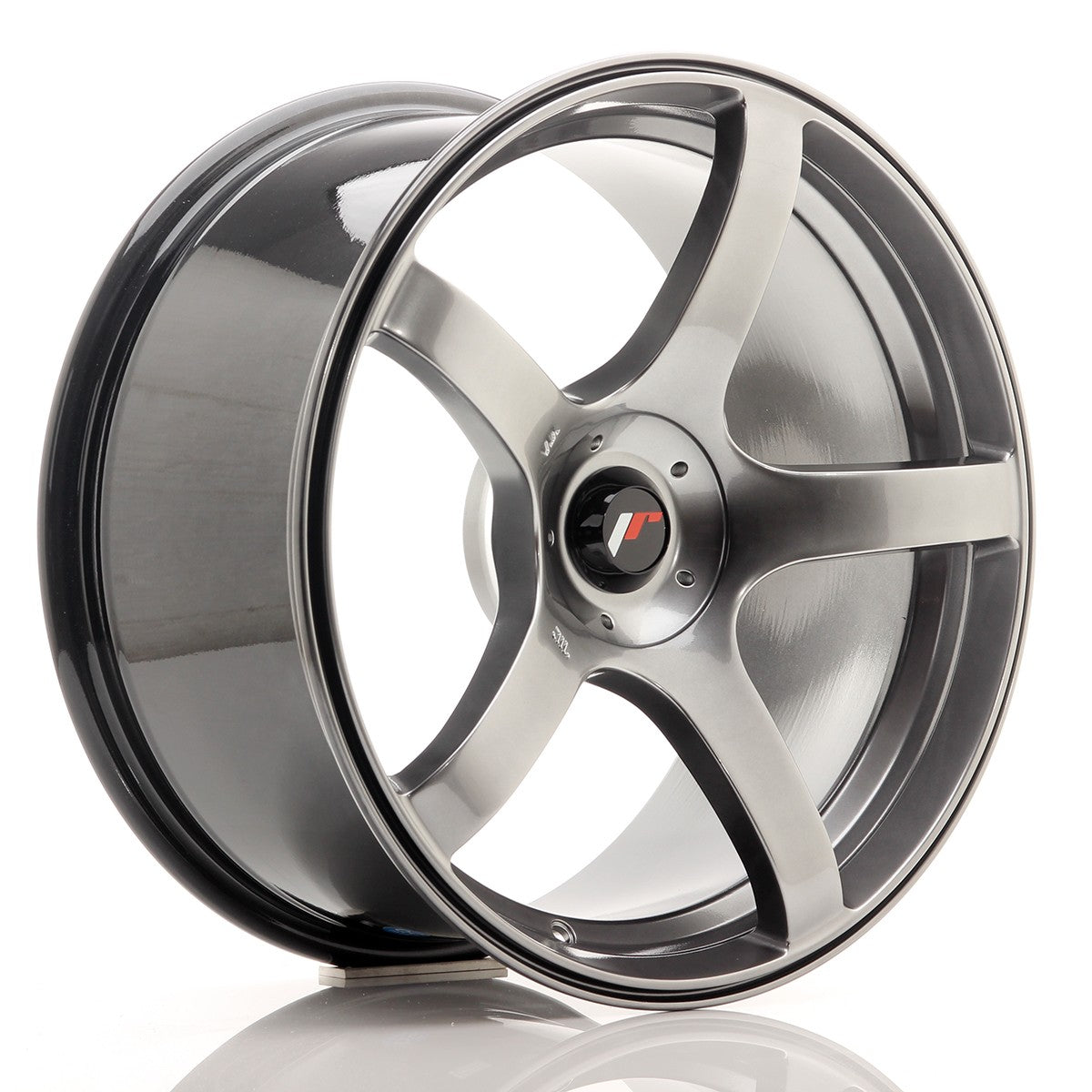 Japan Racing LLANTA JAPAN RACING JR32 18X8,5 ET BLANK BLANK CB 72,6 HIPER NEGRO