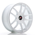 Japan Racing LLANTA JAPAN RACING JR29 17X7 ET BLANK BLANK CB 72,6 BLANCO