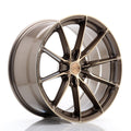 Japan Racing LLANTA JAPAN RACING JR37 20X10 ET BLANK BLANK CB 72,6 BRONZE