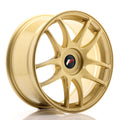 Japan Racing LLANTA JAPAN RACING JR29 18X8,5 ET BLANK BLANK CB 72,6 GOLD