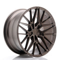 Japan Racing LLANTA JAPAN RACING JR38 19''X9,5 ET BLANK BLANK CB 72,6 BRONZE