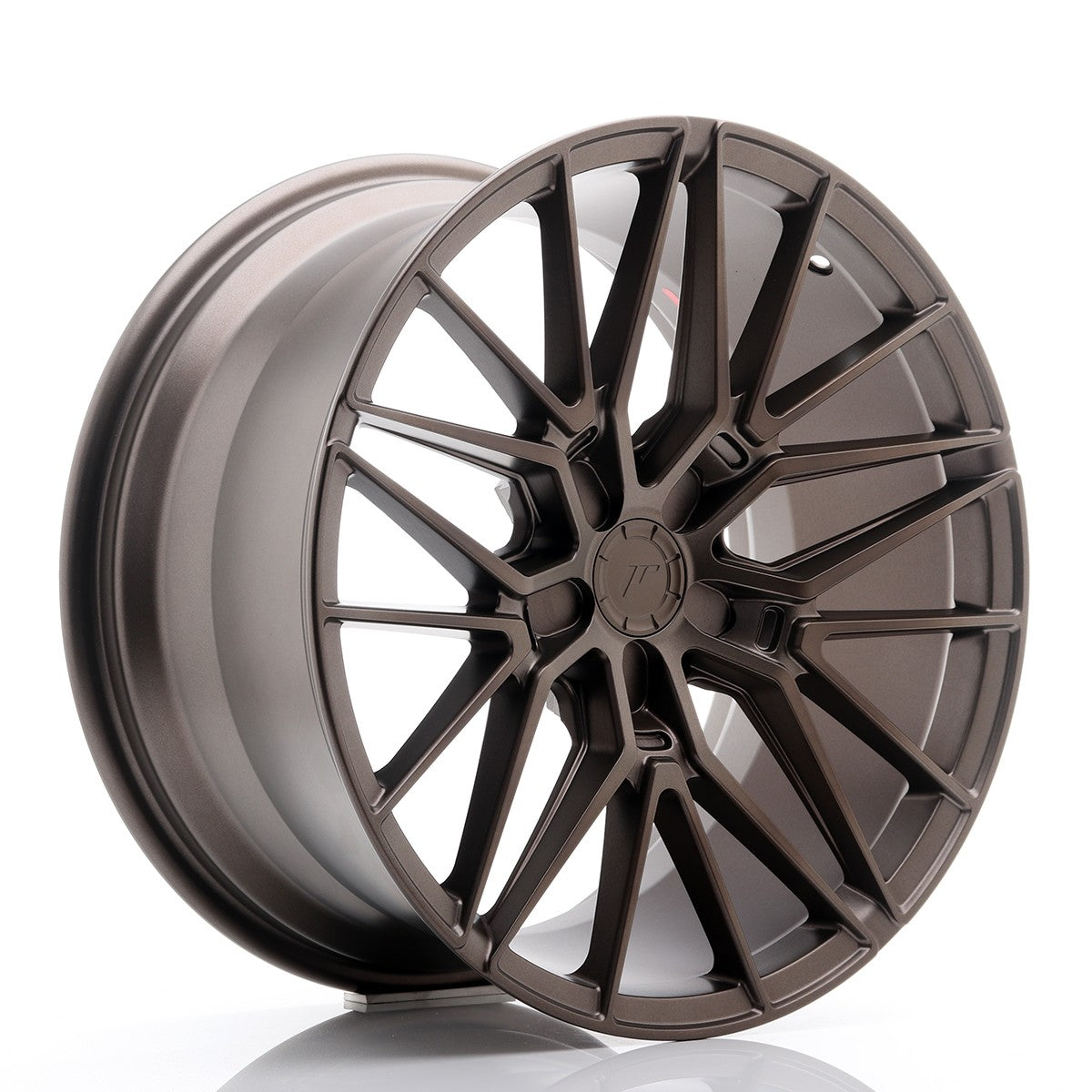 Japan Racing LLANTA JAPAN RACING JR38 19''X9,5 ET BLANK BLANK CB 72,6 BRONZE