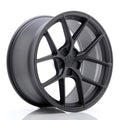 Japan Racing LLANTA JAPAN RACING SL01 19''X9,5 ET BLANK BLANK CB 72,6 GUN METAL